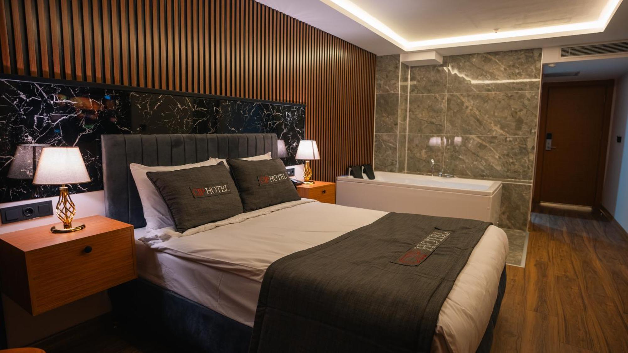 Cip Hotel & Spa - Istanbul Bakirkoey City Center Eksteriør billede