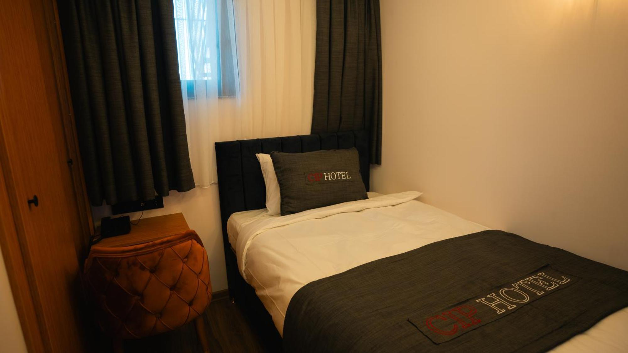 Cip Hotel & Spa - Istanbul Bakirkoey City Center Eksteriør billede