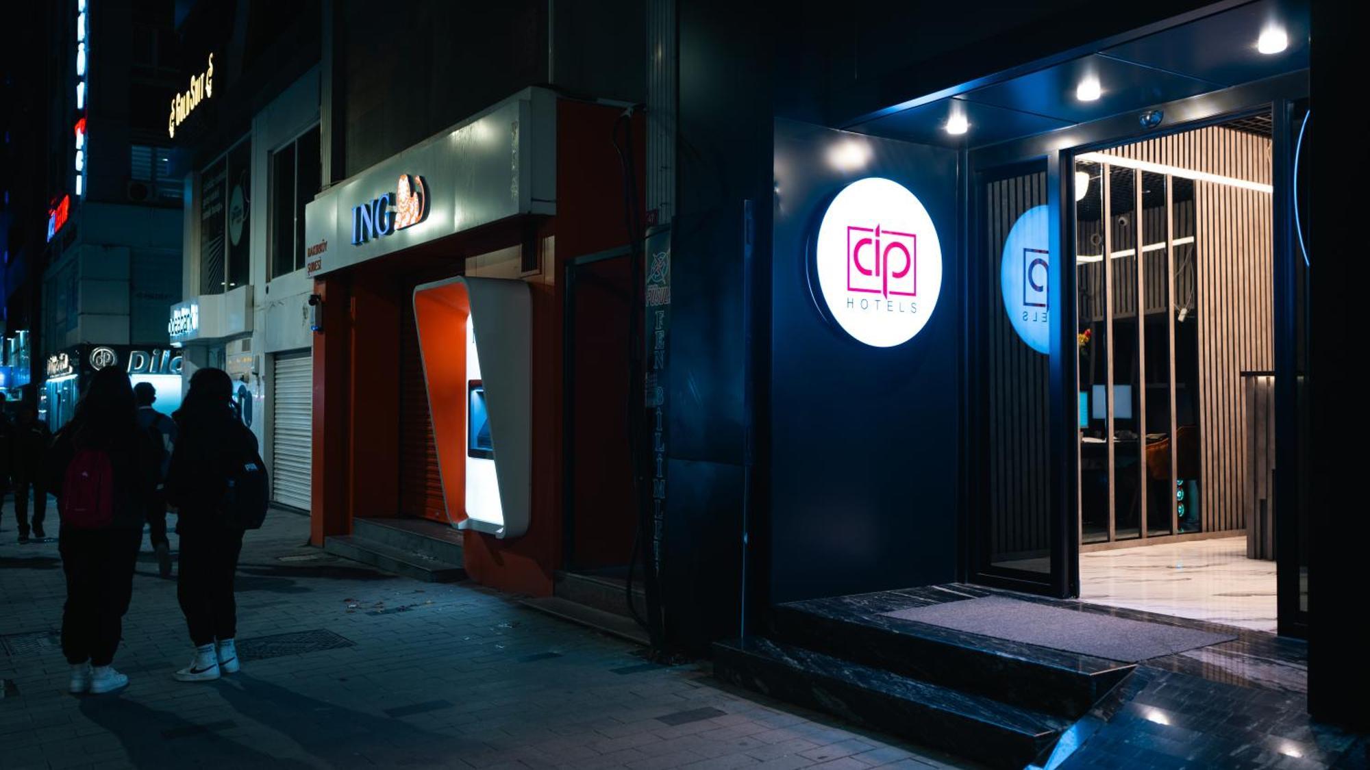 Cip Hotel & Spa - Istanbul Bakirkoey City Center Eksteriør billede