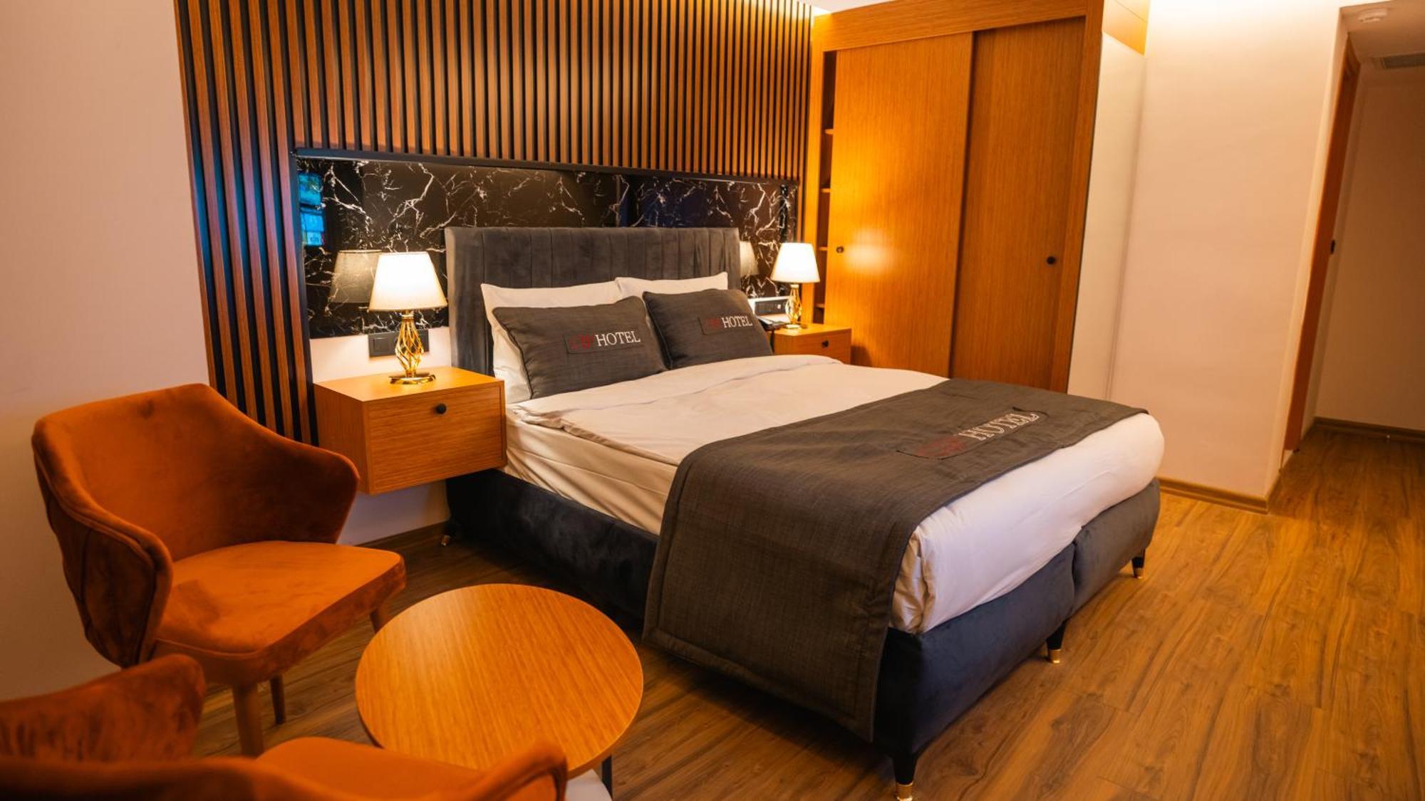 Cip Hotel & Spa - Istanbul Bakirkoey City Center Eksteriør billede