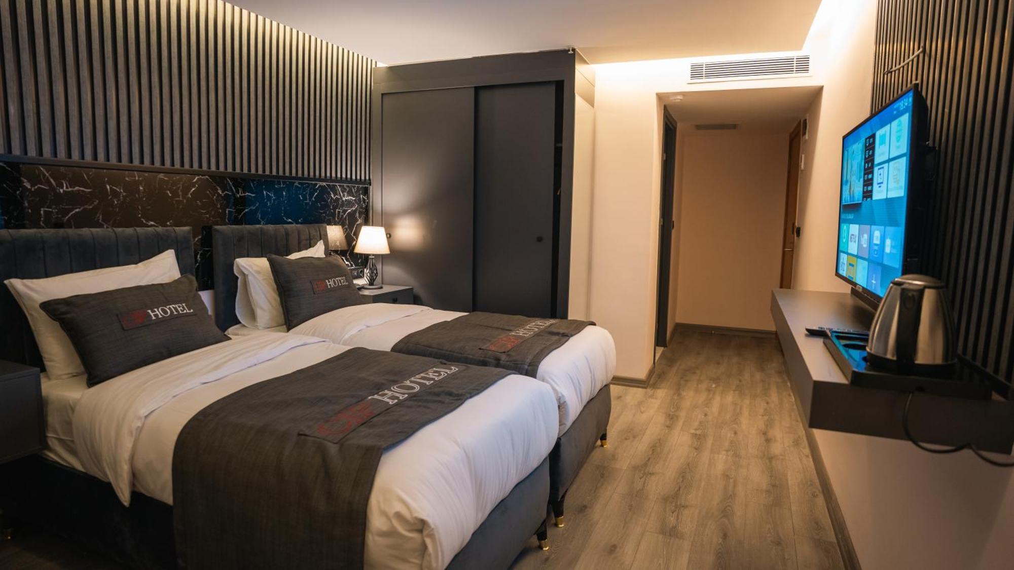 Cip Hotel & Spa - Istanbul Bakirkoey City Center Eksteriør billede