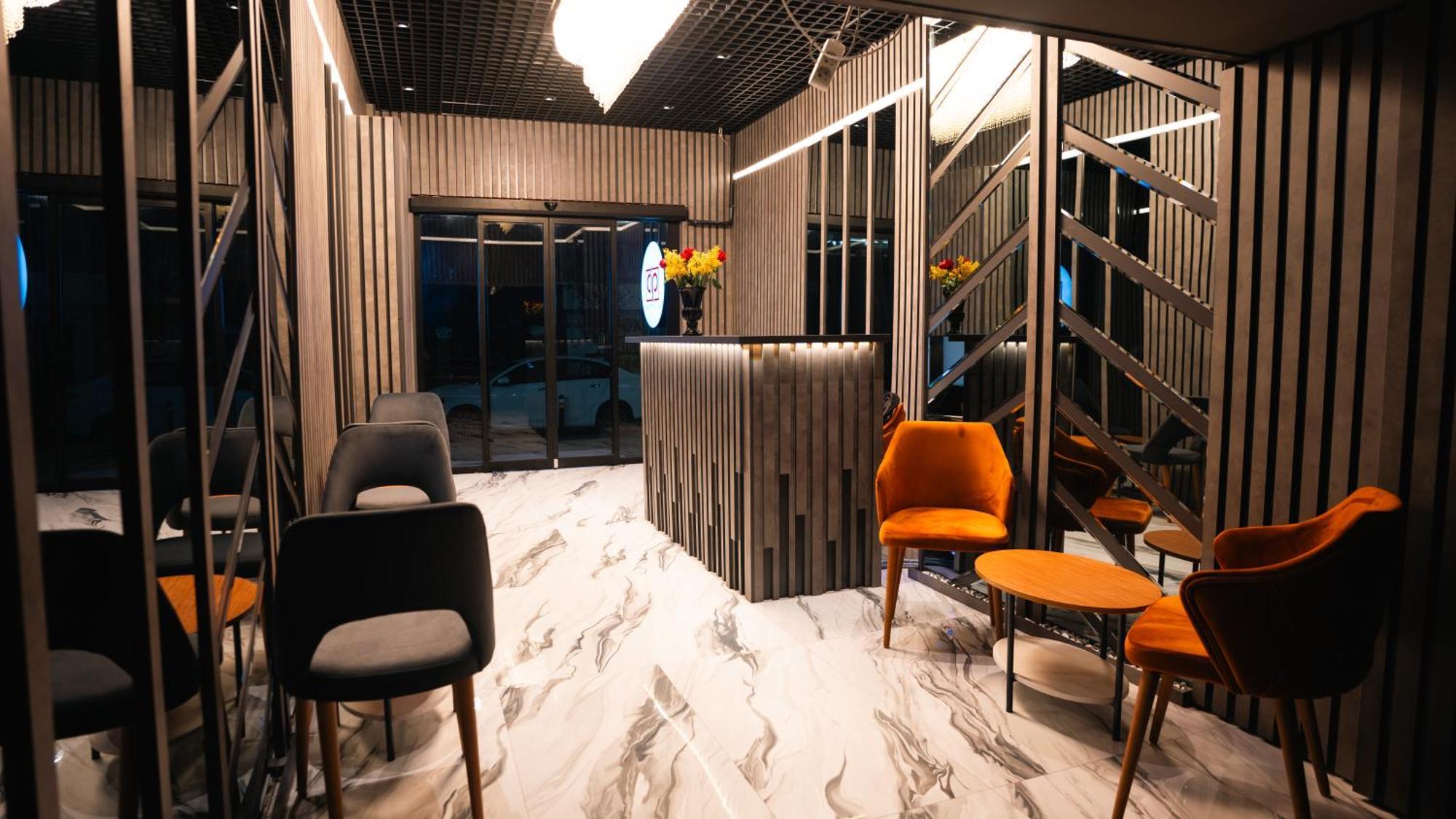 Cip Hotel & Spa - Istanbul Bakirkoey City Center Eksteriør billede