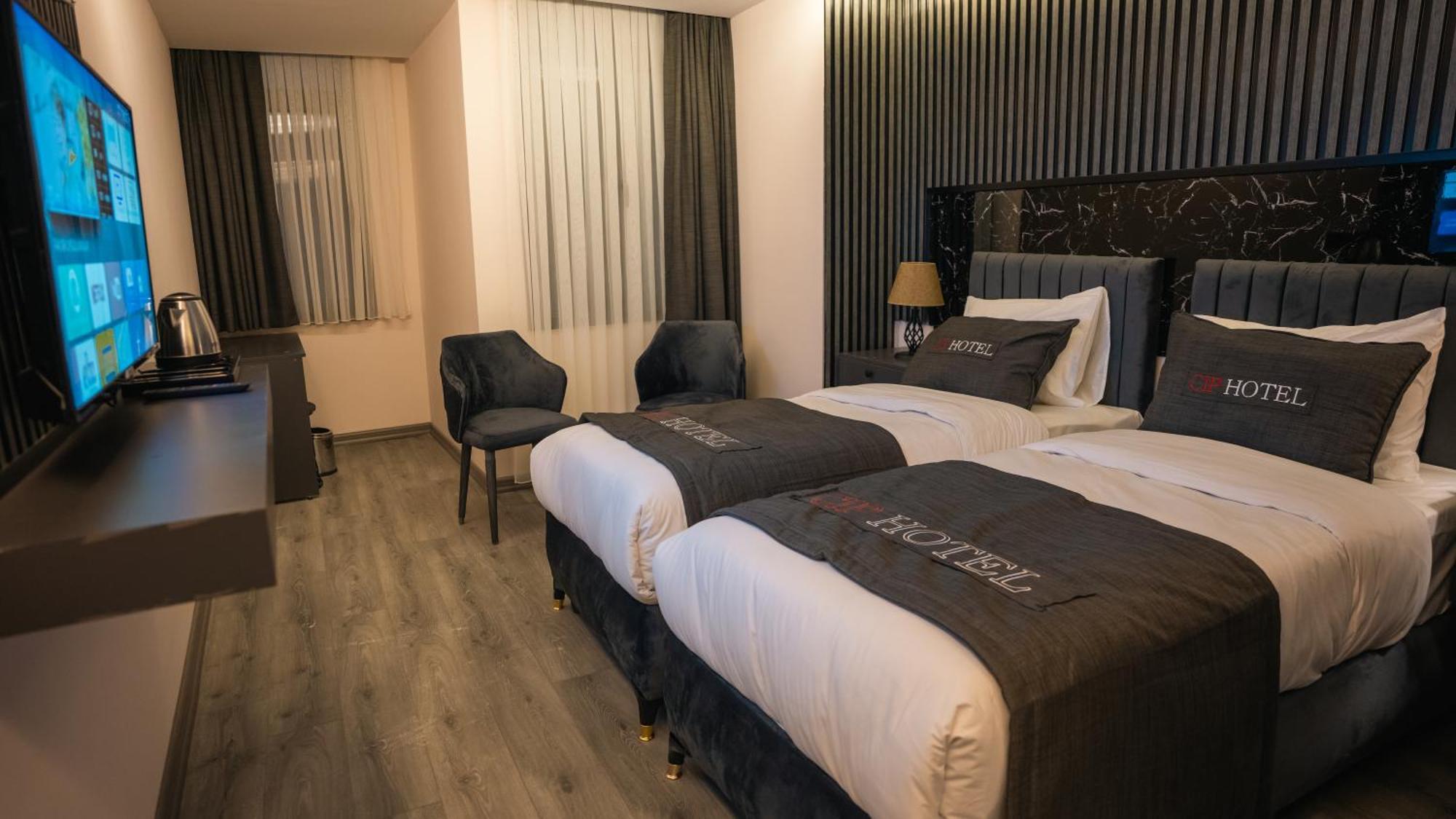 Cip Hotel & Spa - Istanbul Bakirkoey City Center Eksteriør billede