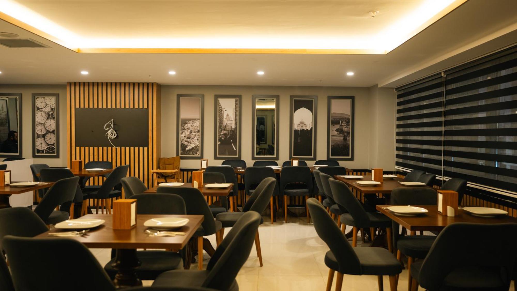 Cip Hotel & Spa - Istanbul Bakirkoey City Center Eksteriør billede