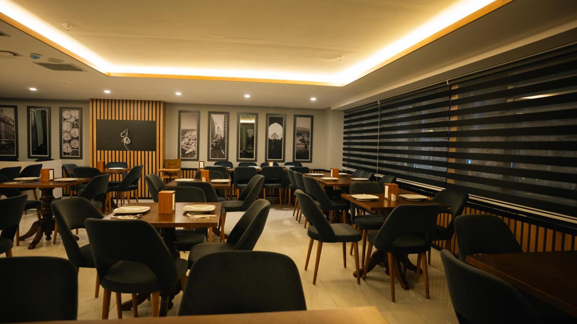 Cip Hotel & Spa - Istanbul Bakirkoey City Center Eksteriør billede