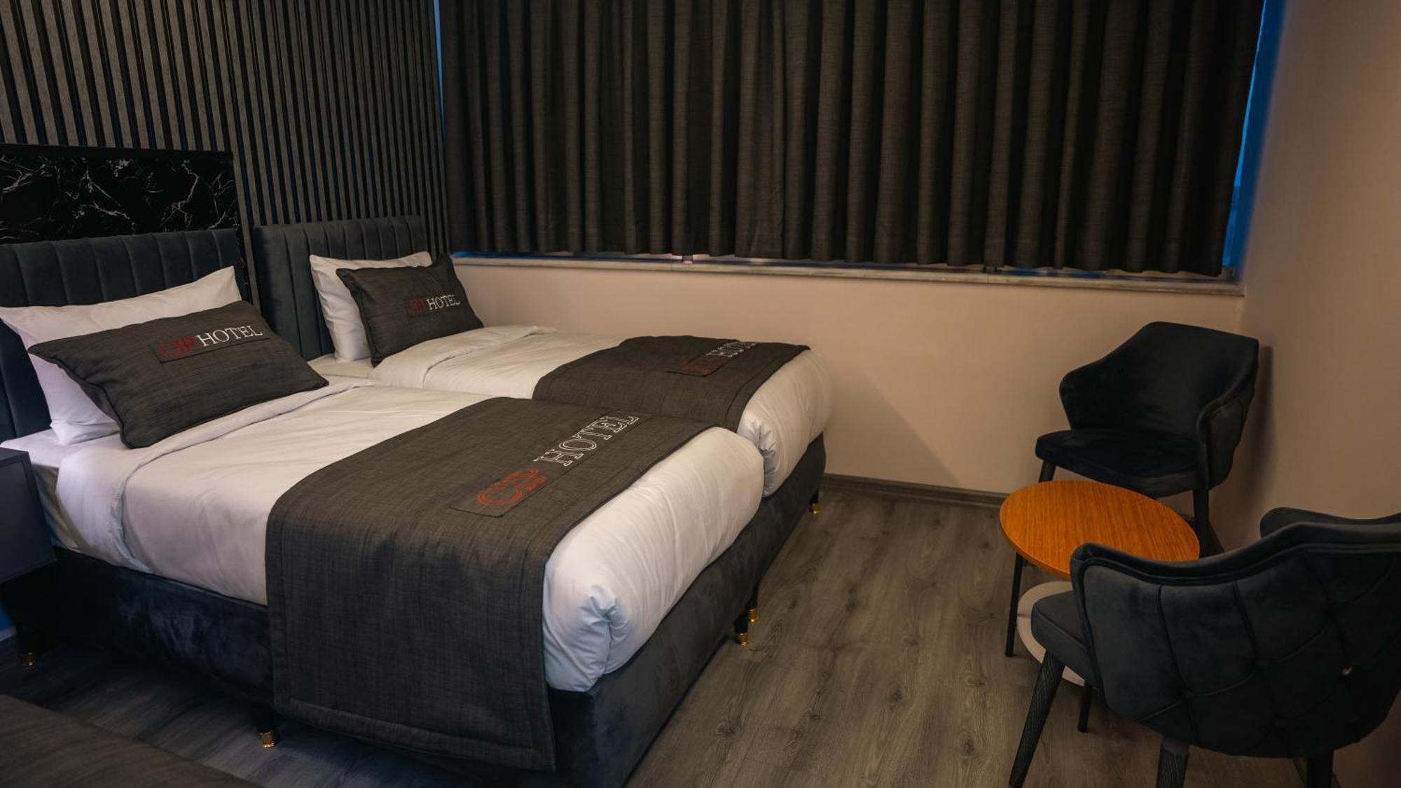 Cip Hotel & Spa - Istanbul Bakirkoey City Center Eksteriør billede