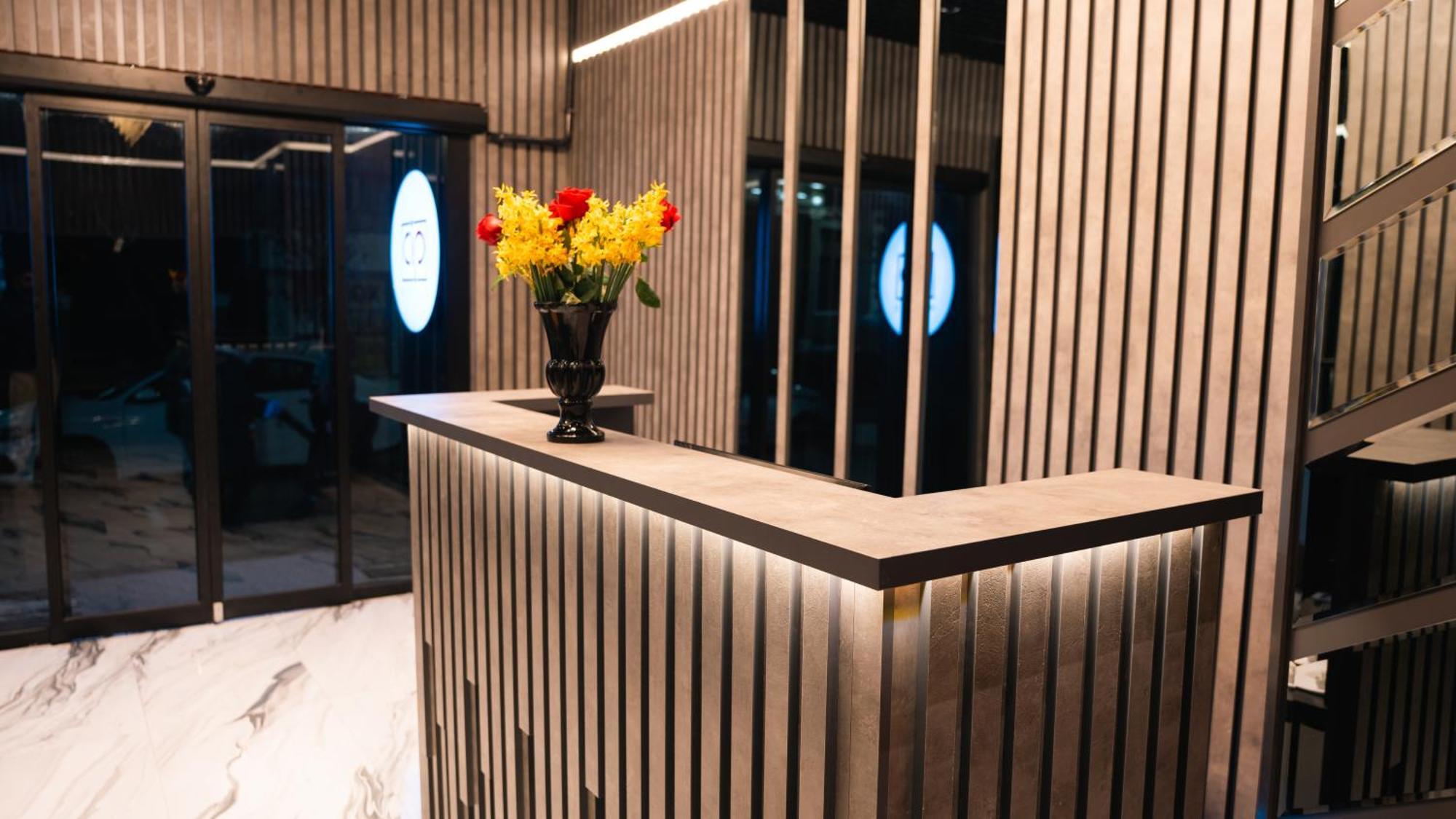 Cip Hotel & Spa - Istanbul Bakirkoey City Center Eksteriør billede