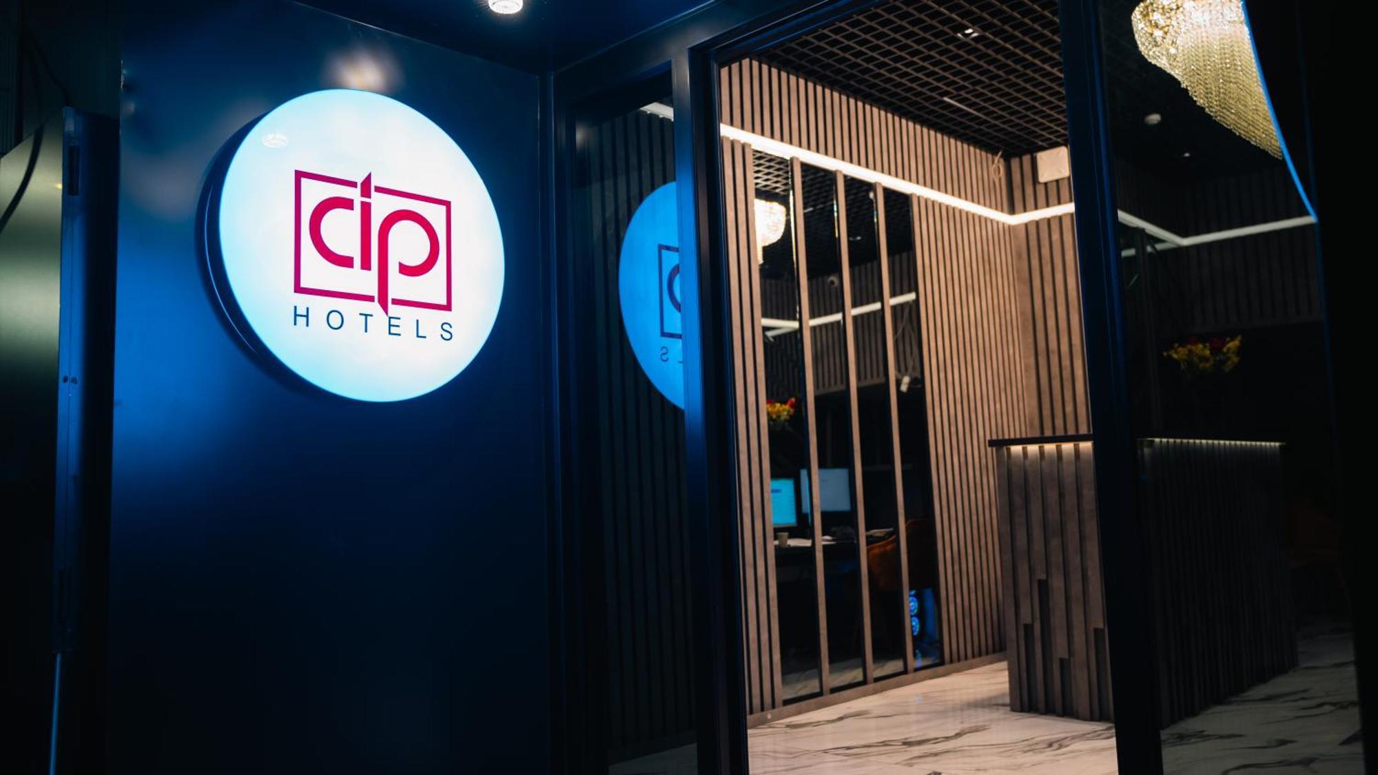 Cip Hotel & Spa - Istanbul Bakirkoey City Center Eksteriør billede