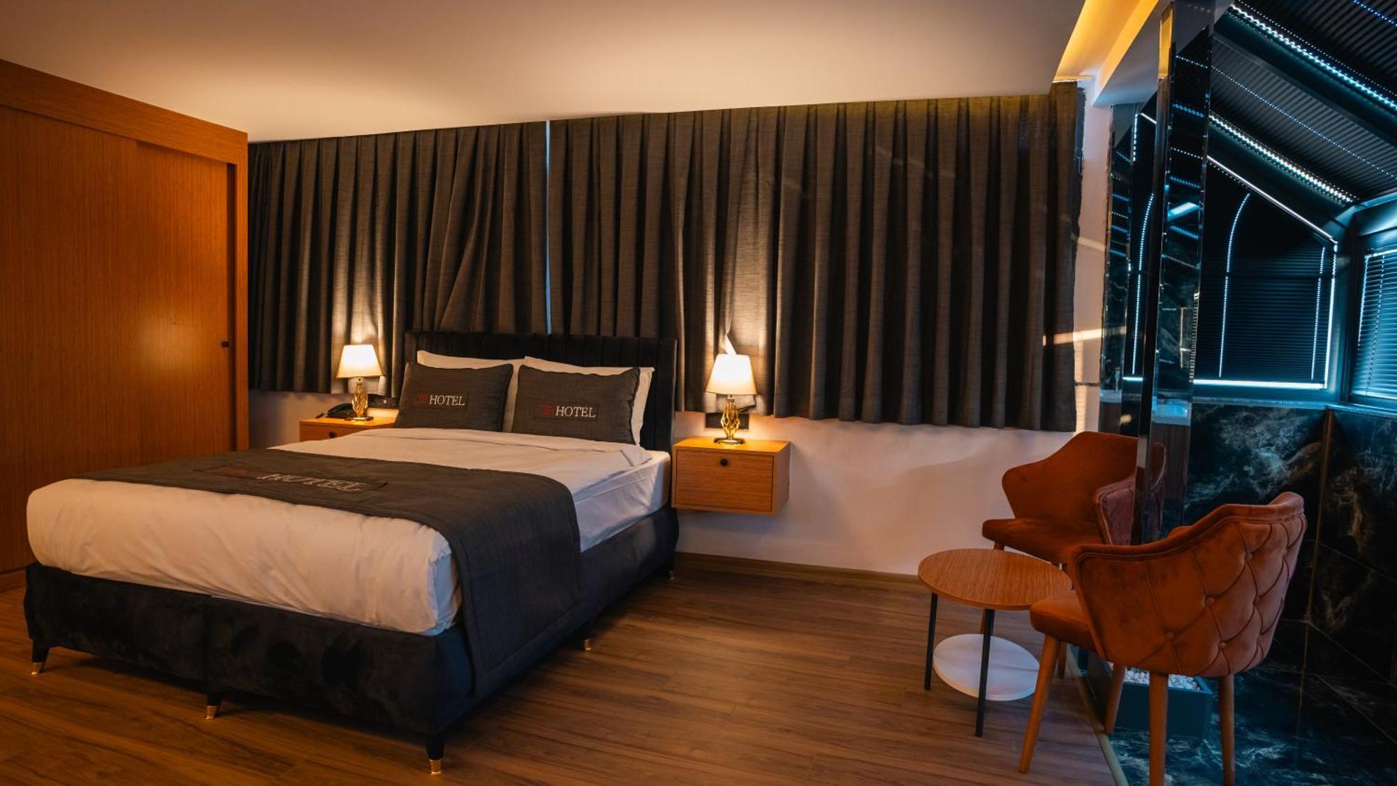 Cip Hotel & Spa - Istanbul Bakirkoey City Center Eksteriør billede