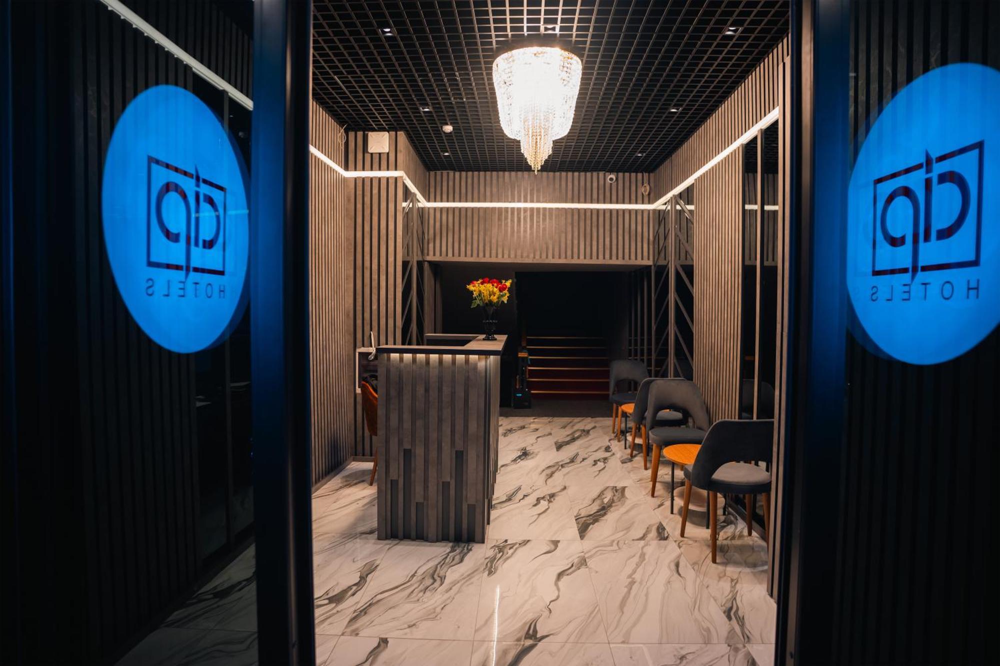 Cip Hotel & Spa - Istanbul Bakirkoey City Center Eksteriør billede