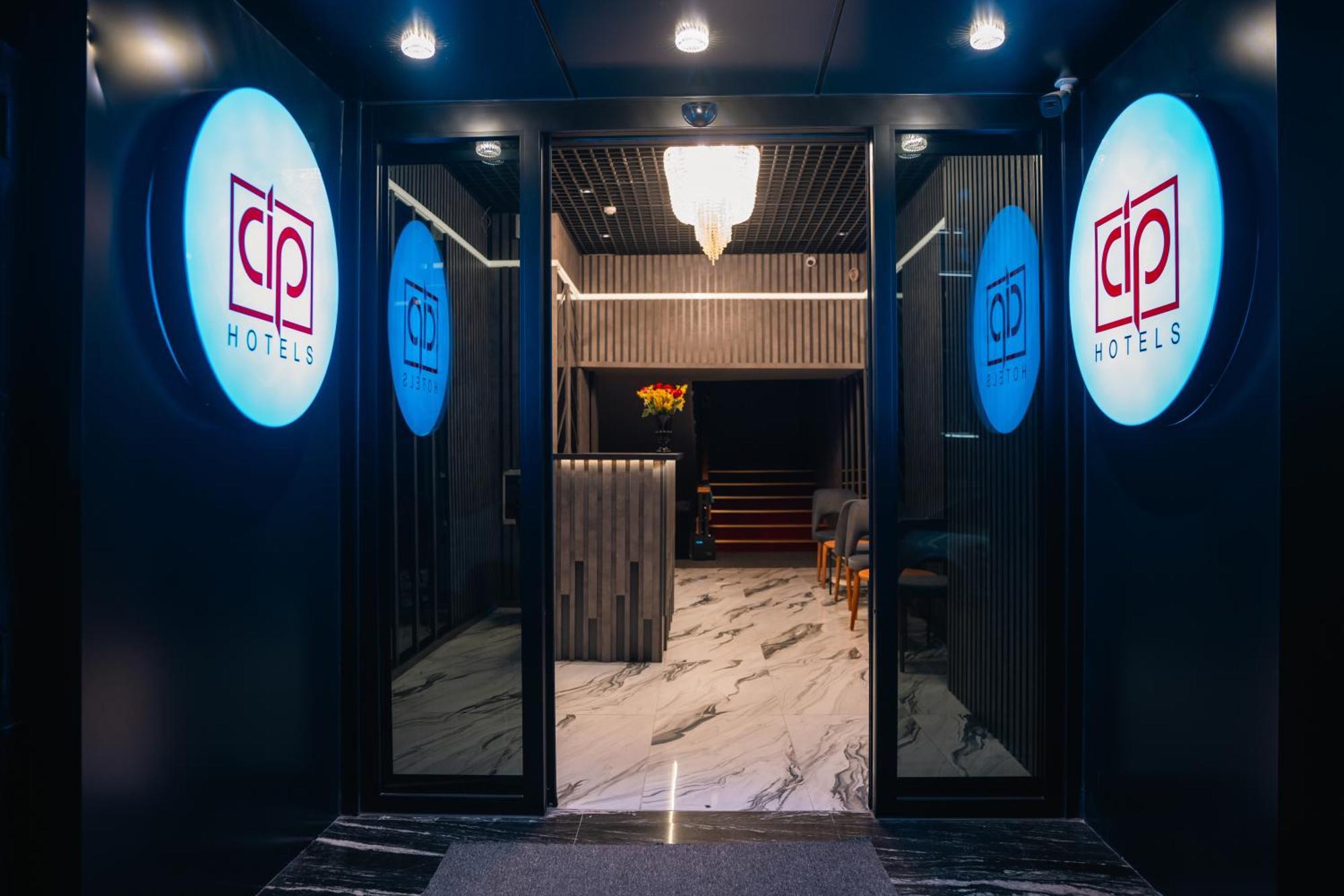 Cip Hotel & Spa - Istanbul Bakirkoey City Center Eksteriør billede