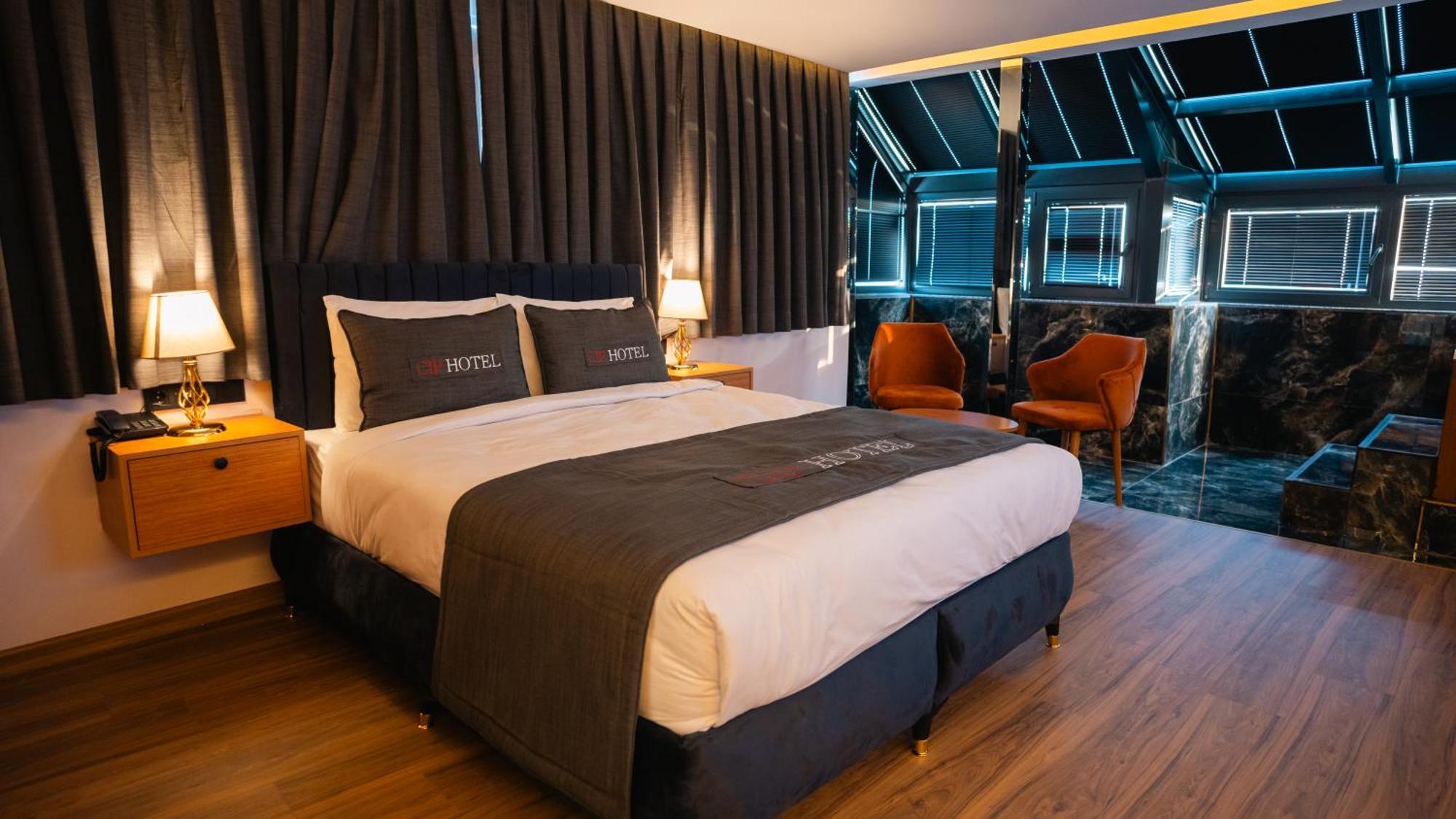 Cip Hotel & Spa - Istanbul Bakirkoey City Center Eksteriør billede