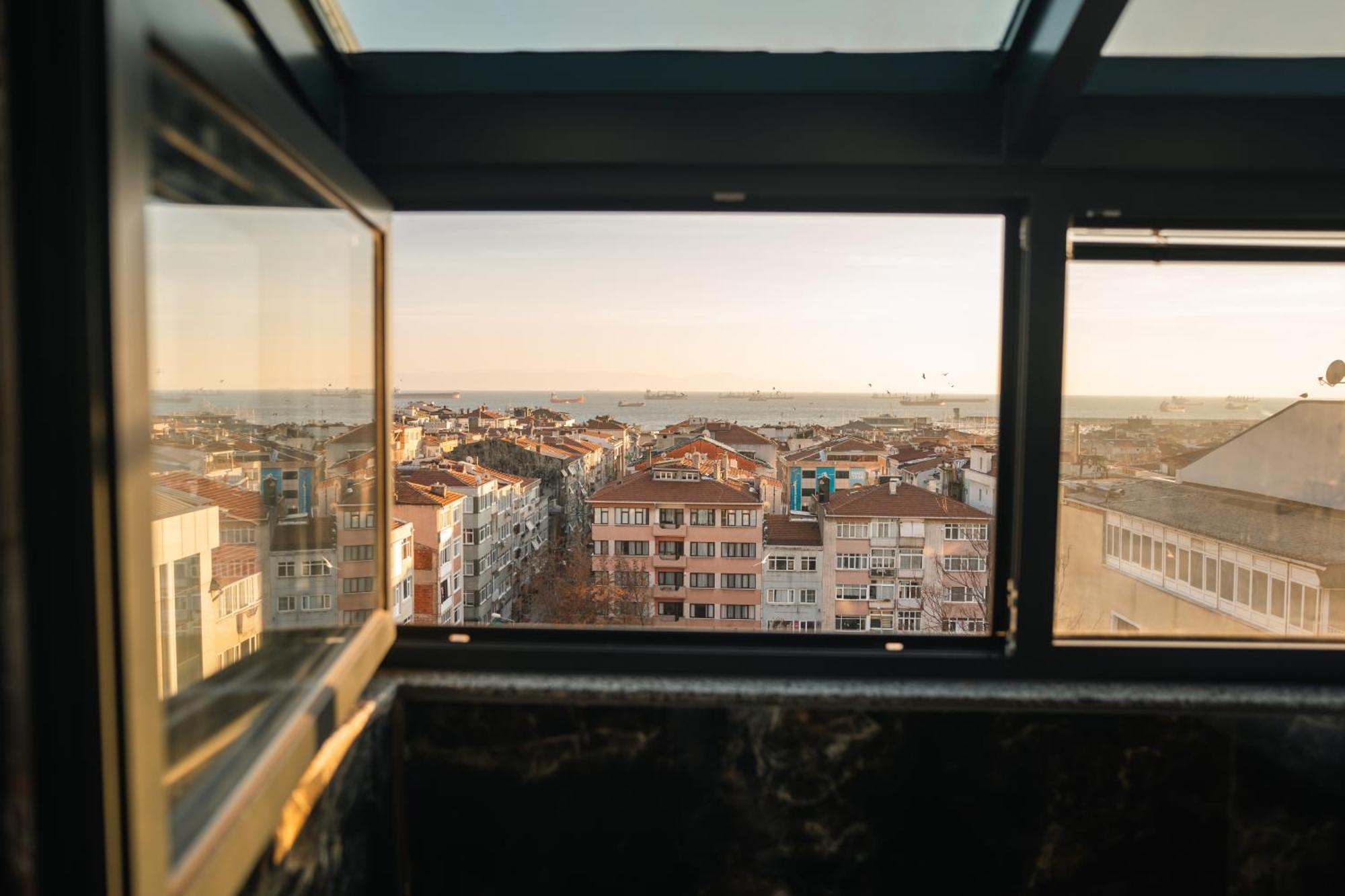 Cip Hotel & Spa - Istanbul Bakirkoey City Center Eksteriør billede