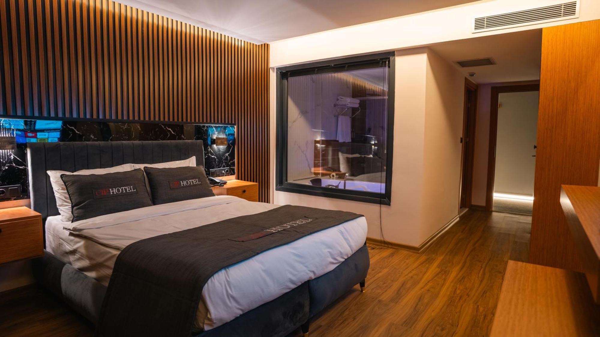 Cip Hotel & Spa - Istanbul Bakirkoey City Center Eksteriør billede