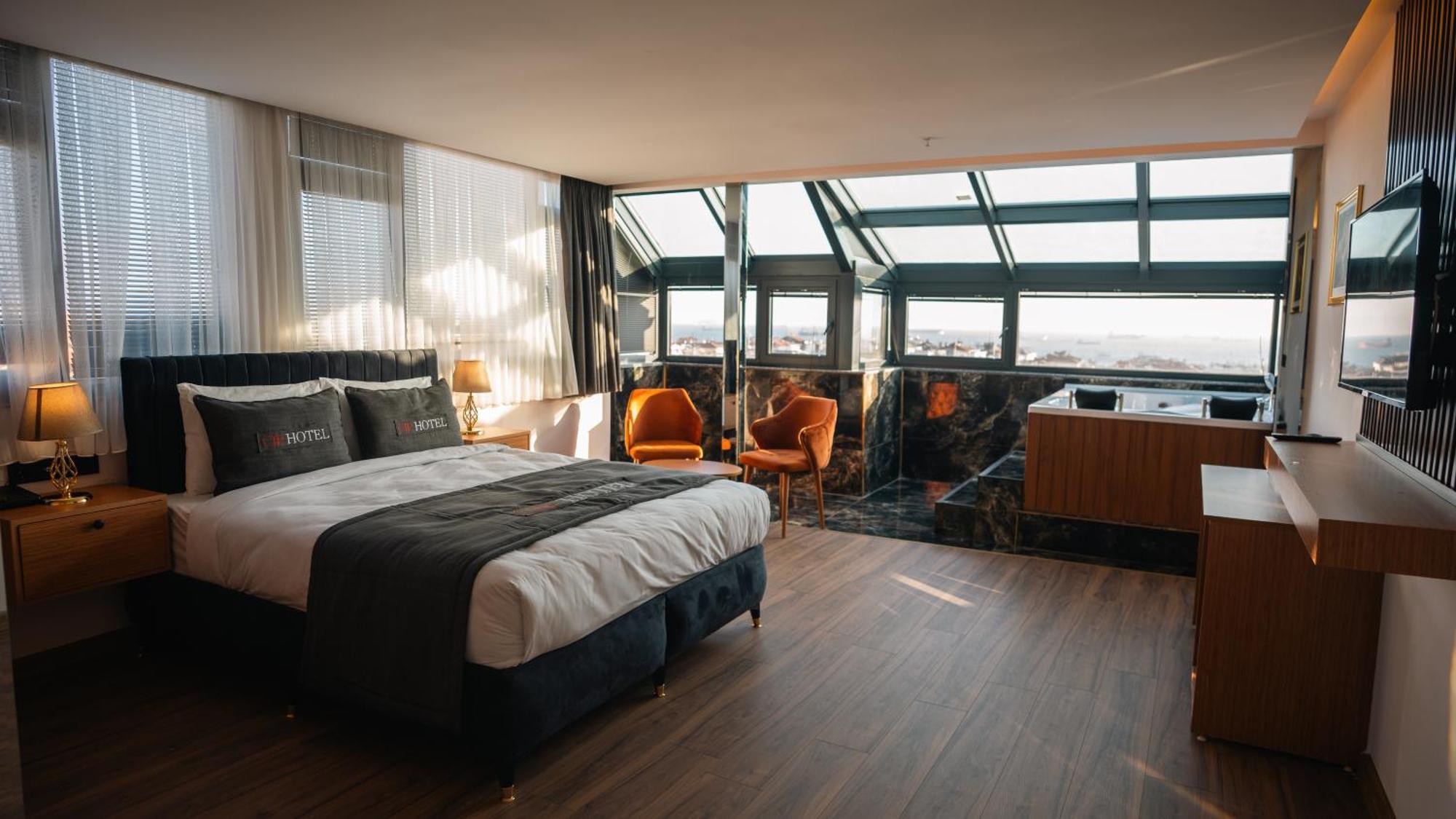 Cip Hotel & Spa - Istanbul Bakirkoey City Center Eksteriør billede