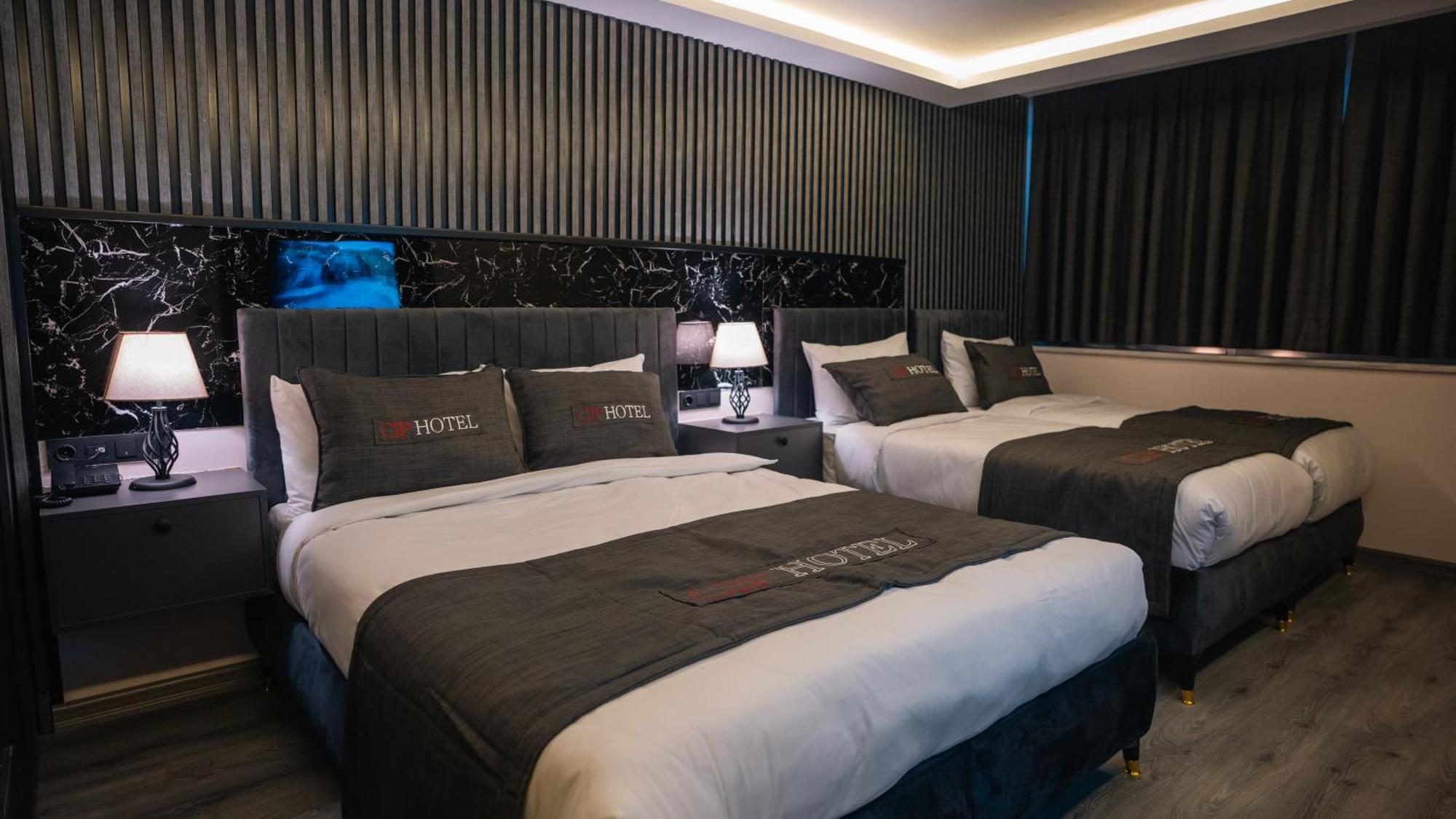 Cip Hotel & Spa - Istanbul Bakirkoey City Center Eksteriør billede