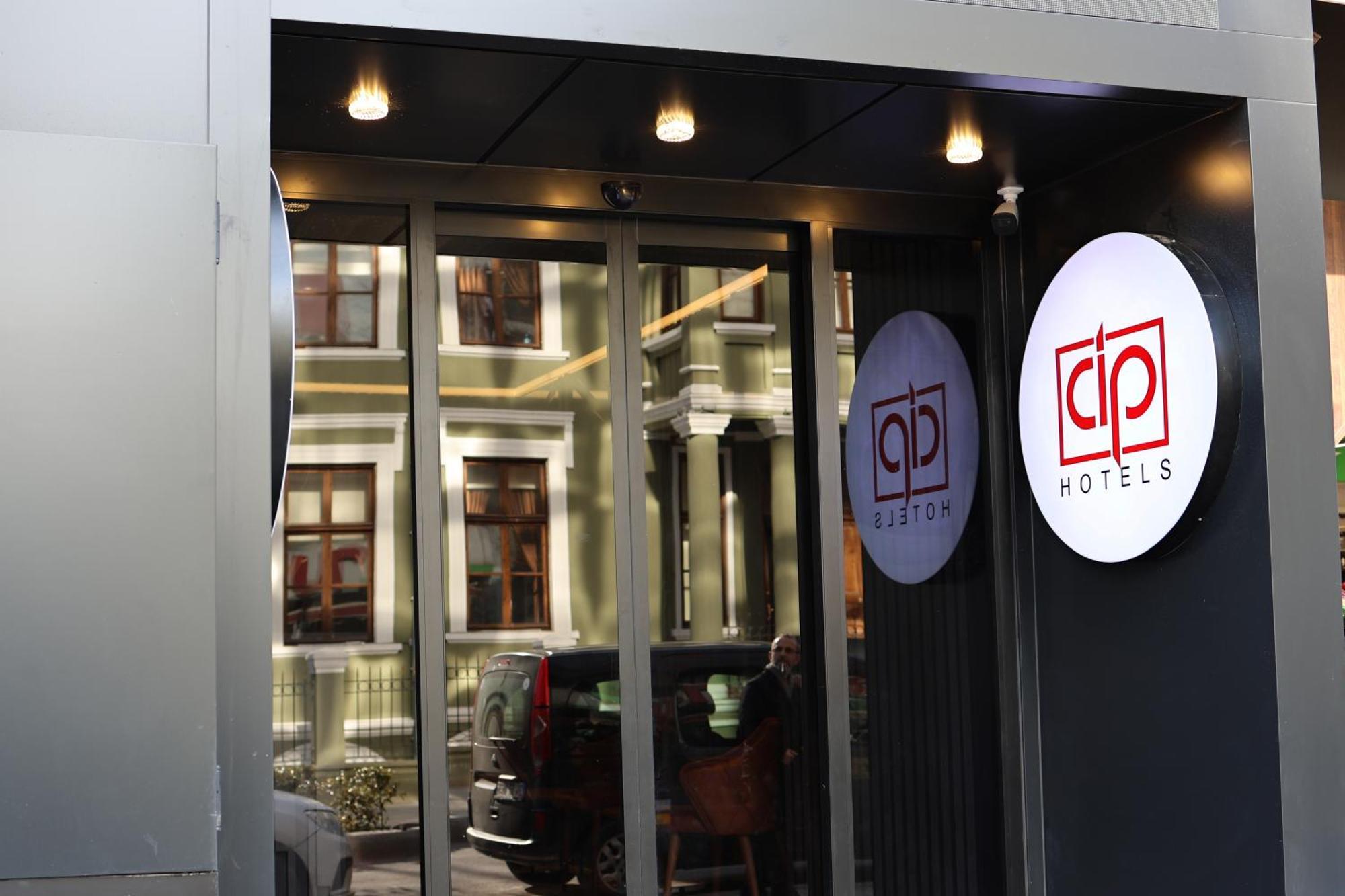 Cip Hotel & Spa - Istanbul Bakirkoey City Center Eksteriør billede