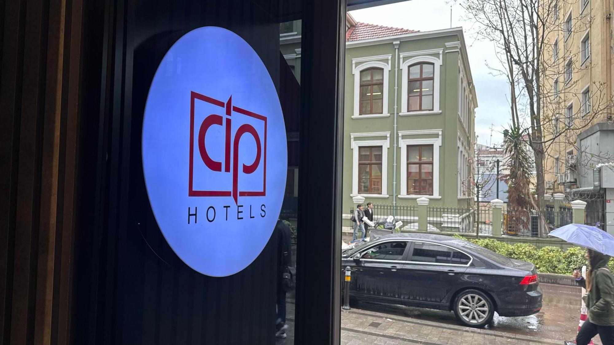 Cip Hotel & Spa - Istanbul Bakirkoey City Center Eksteriør billede