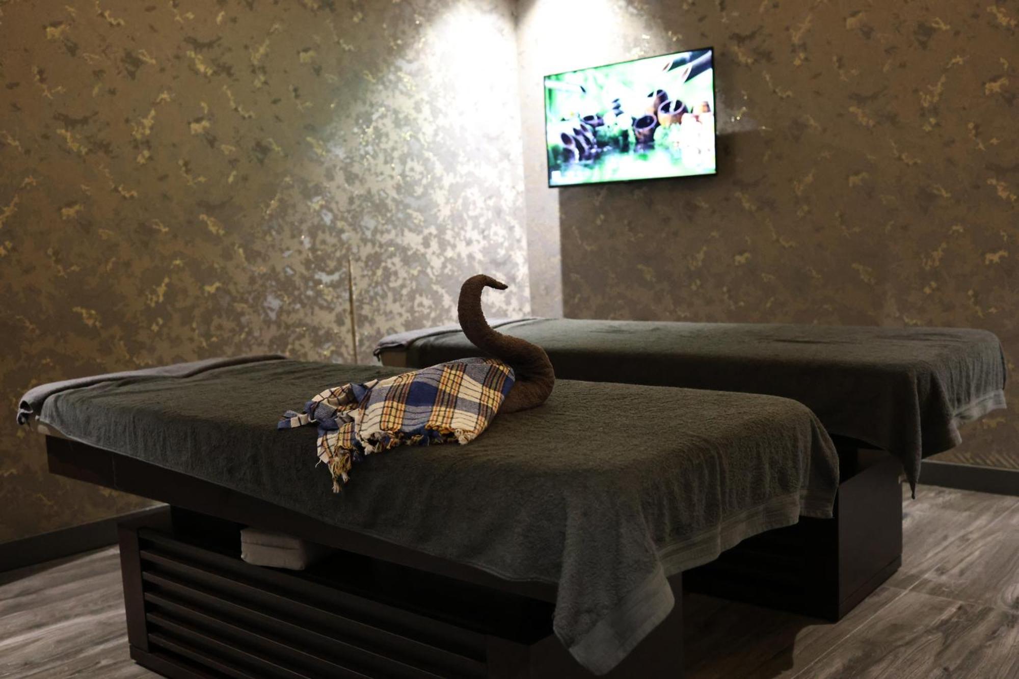 Cip Hotel & Spa - Istanbul Bakirkoey City Center Eksteriør billede